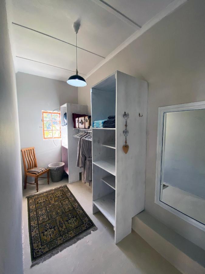 Olive And Vine Farm Cottage 프란쉬후크 외부 사진